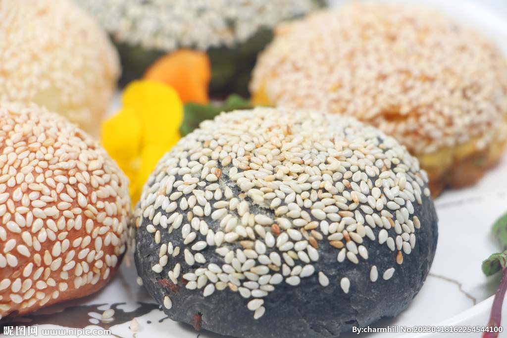 Sesame Seeds